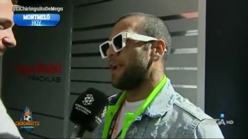 Dani Alves: "¿Neymar al Real Madrid? No sé lo que hará, sólo el puede contestar con lo que va a hacer"