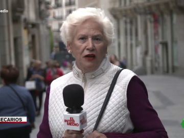 Son mayores de 40 y hasta tienen canas: El Intermedio recoge las quejas de estos becarios Son mayores de 40 y hasta tienen canas: El Intermedio recoge las quejas de estos becarios