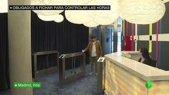 Estos son los primeros problemas que ya está presentando el registro obligatorio de la jornada laboral Estos son los primeros problemas que ya está presentando el registro obligatorio de la jornada laboral