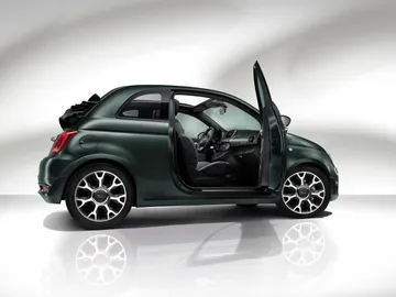 FIAT 500 Rockstar FIAT 500 Rockstar