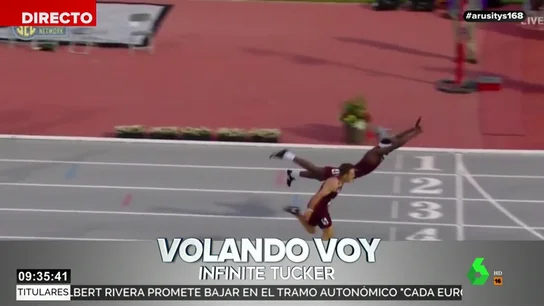 El deportista Infinite Tucker El deportista Infinite Tucker