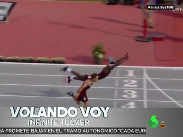 El deportista Infinite Tucker El deportista Infinite Tucker