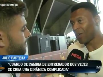Baptista: "Me encantaría ver a Neymar en el Real Madrid" Baptista: "Me encantaría ver a Neymar en el Real Madrid"