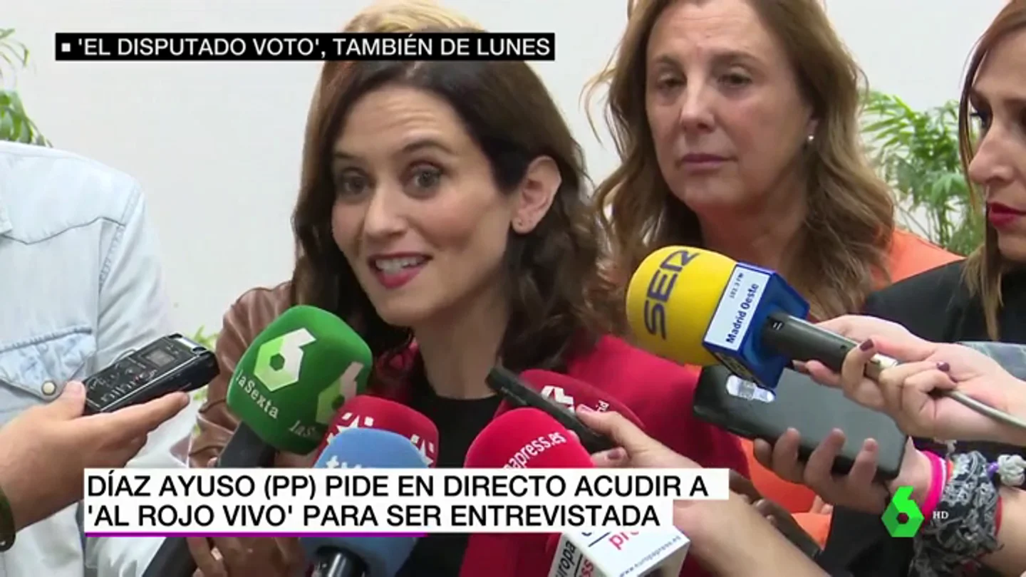 DISPUTADO VOTO DISPUTADO VOTO