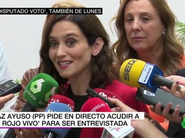 DISPUTADO VOTO DISPUTADO VOTO