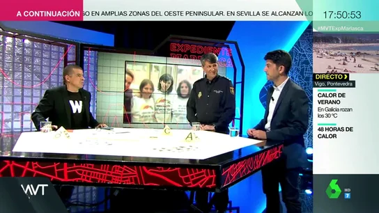 Cómo se fraguó el secuestro de La Cabrera y qué coincidencias tiene con el caso de María Sevilla Cómo se fraguó el secuestro de La Cabrera y qué coincidencias tiene con el caso de María Sevilla