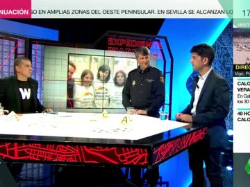 Cómo se fraguó el secuestro de La Cabrera y qué coincidencias tiene con el caso de María Sevilla Cómo se fraguó el secuestro de La Cabrera y qué coincidencias tiene con el caso de María Sevilla