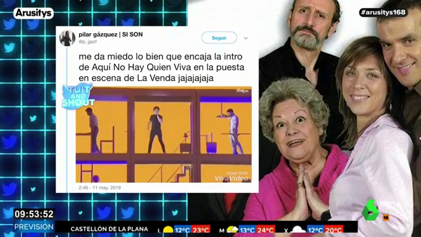miki aquà no hay quien viva miki aquà no hay quien viva