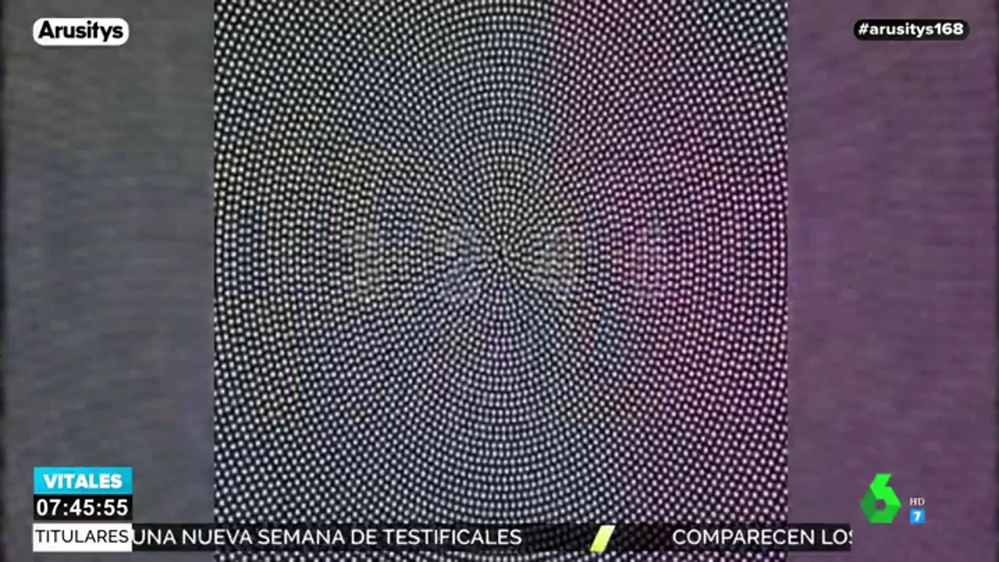 El reto viral que te revela si padeces algún problema de visión El reto viral que te revela si padeces algún problema de visión