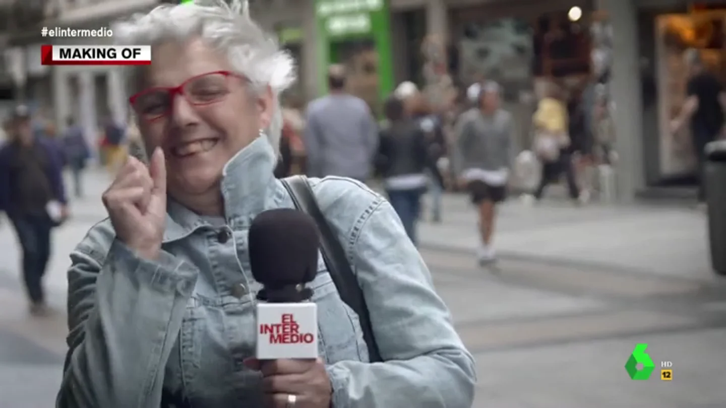 La inesperada petición de trabajo de una señora a Wyoming: "Aunque no le trague mucho, que me contrate" La inesperada petición de trabajo de una señora a Wyoming: "Aunque no le trague mucho, que me contrate"