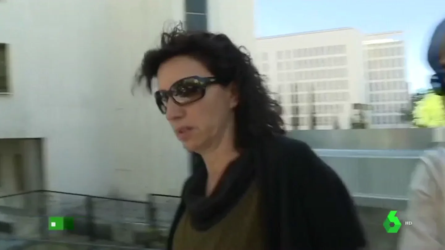 La mujer que secuestró a su hija durante casi dos años en Madrid En libertad la mujer que secuestró a su hija menor durante casi dos años en Madrid