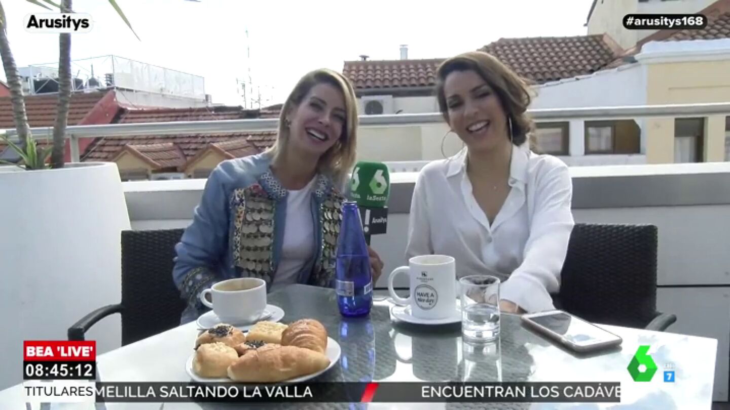 ruth lorenzo