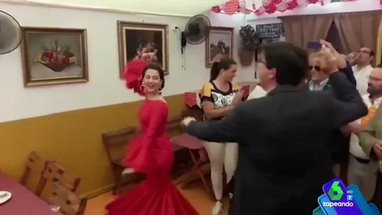 Inés Arrimadas y Juan Marín Inés Arrimadas y Juan Marín