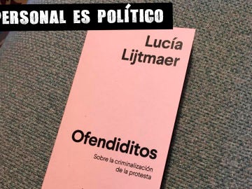 Ofendiditos, de Lucía Lijtmaer Ofendiditos, de Lucía Lijtmaer