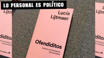 Ofendiditos, de Lucía Lijtmaer