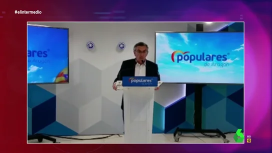 Wyoming desvela el increíble caso del "currículum menguante" de un candidato del PP Wyoming desvela el increíble caso del "currículum menguante" de un candidato del PP