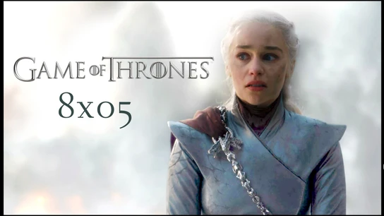 Fotograma del episodio 8x05 de 'Juego de Tronos'. Fotograma del episodio 8x05 de 'Juego de Tronos'.