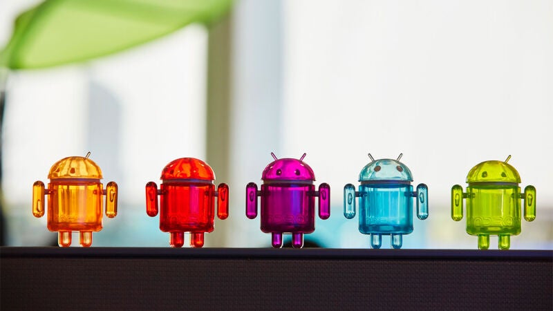 ¿Recibirá tu smartphone la actualización a Android 10?