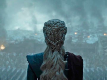 Daenerys Targaryen, en 'Juego de Tronos' Daenerys Targaryen, en 'Juego de Tronos'