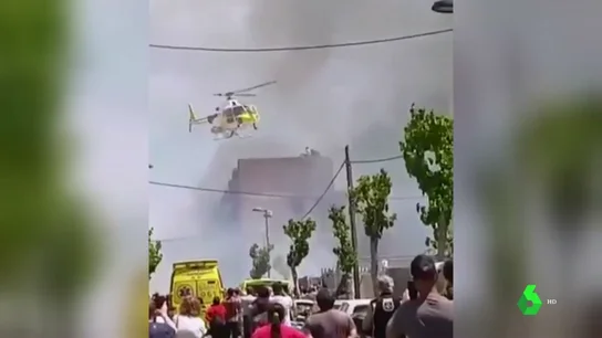 IBIZA INCENDIO IBIZA INCENDIO