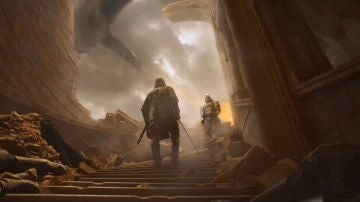 Fotograma del episodio 8x05 de 'Juego de Tronos'.