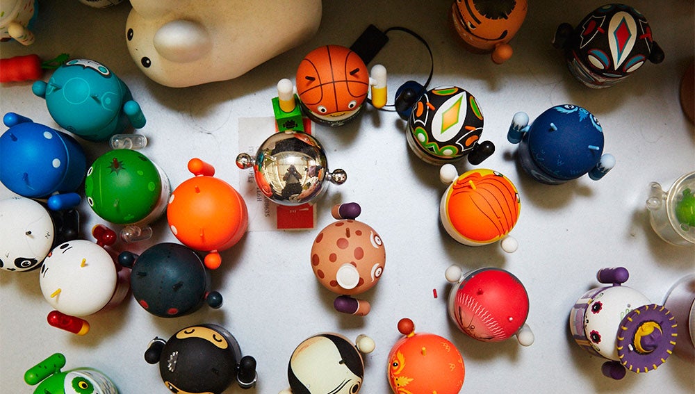 Miniaturas de mascotas Android