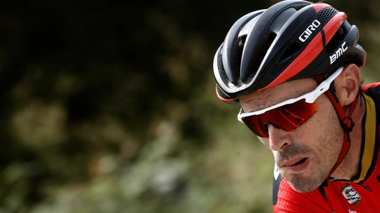 El ciclista español Samuel Sánchez El ciclista español Samuel Sánchez