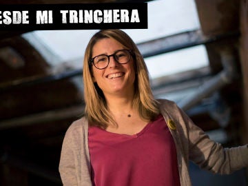 La exconsellera y candidata de JxCat al Ayuntamiento de Barcelona, Elsa Artadi La exconsellera y candidata de JxCat al Ayuntamiento de Barcelona, Elsa Artadi