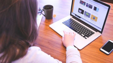 Descargar imágenes de la web