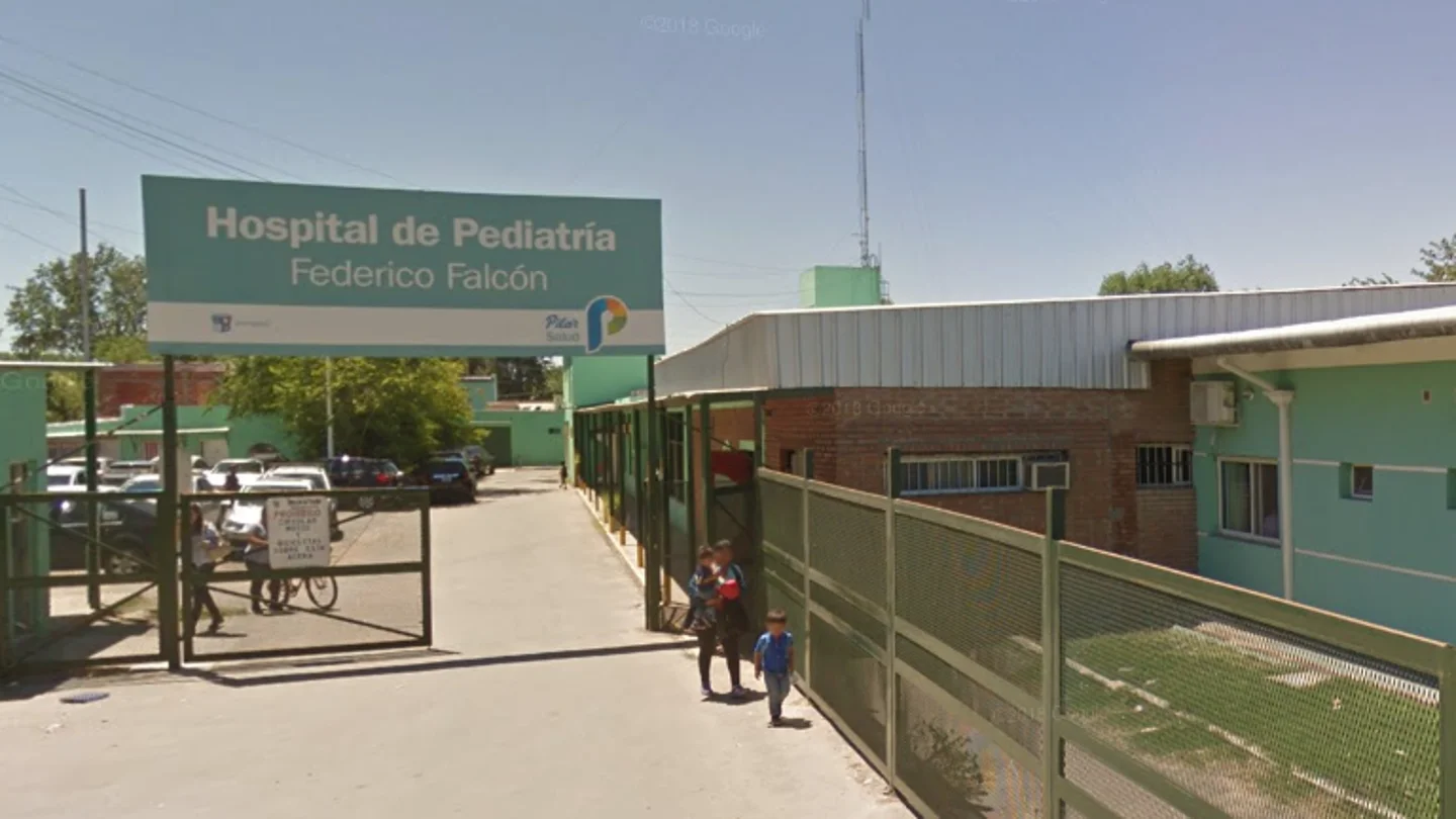 Hospital Federico Falcón, Argentina Hospital Federico Falcón, Argentina