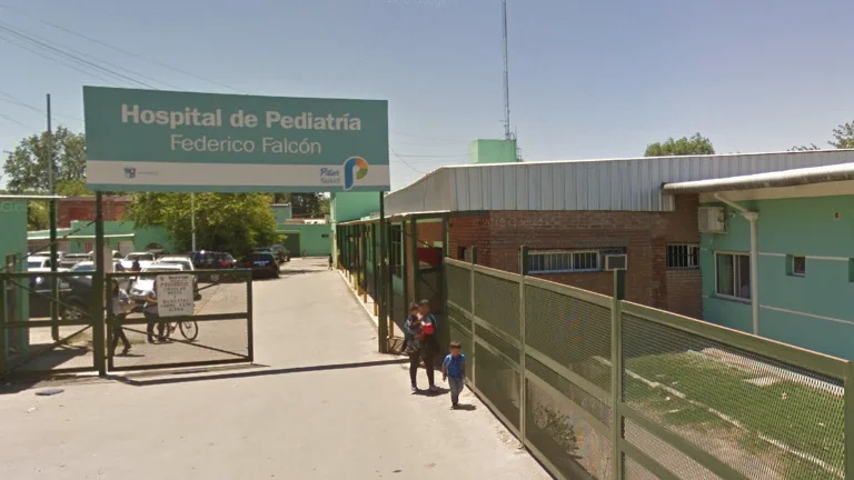 Hospital Federico Falcón, Argentina