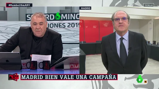 Ángel Gabilondo Ángel Gabilondo