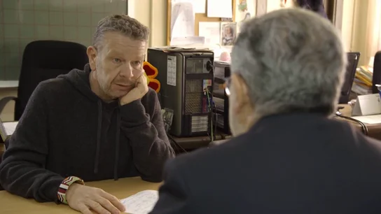 Chicote se reúne con el consejero de Educación de Castilla-La Mancha: "Alguien no está haciendo su trabajo como debe" Chicote se reúne con el consejero de Educación de Castilla-La Mancha: "Alguien no está haciendo su trabajo como debe"