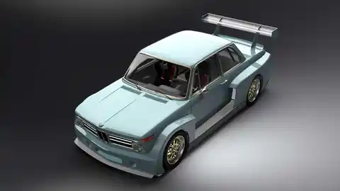 BMW 2002 Gruppe5 BMW 2002 Gruppe5