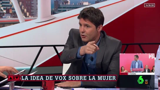 Jesús Cintora en ARV Jesús Cintora en ARV