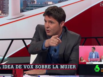 Jesús Cintora en ARV Jesús Cintora en ARV