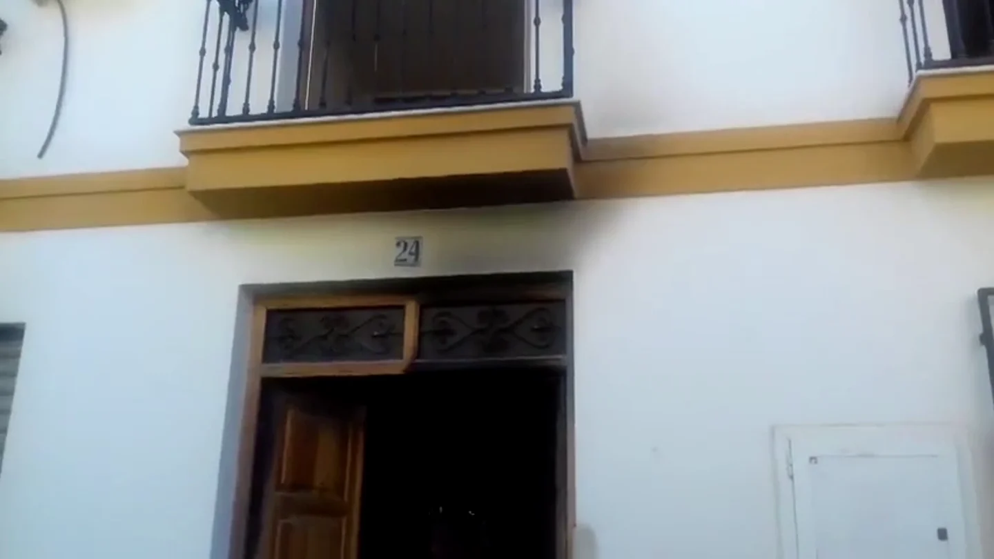 Detienen a un hombre por violencia machista e investigan su relación con un incendio en Berja Detienen a un hombre por violencia machista e investigan su relación con un incendio en Berja