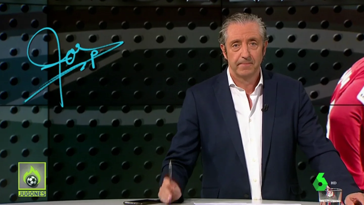 Josep Pedrerol: "Con Griezmann, el Barça tendría a un compañero para Suárez... o a lo mejor, al sustituto de Suárez" Josep Pedrerol: "Con Griezmann, el Barça tendría a un compañero para Suárez... o a lo mejor, al sustituto de Suárez"