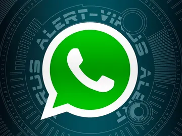 Logotipo de WhatsApp Logotipo de WhatsApp