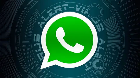 Logotipo de WhatsApp Logotipo de WhatsApp