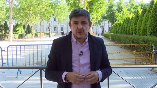 Diario del juicio del 'procés': tensión en el Tribunal Supremo tras el enfrentamiento de Marchena con dos testigos Diario del juicio del 'procés': tensión en el Tribunal Supremo tras el enfrentamiento de Marchena con dos testigos