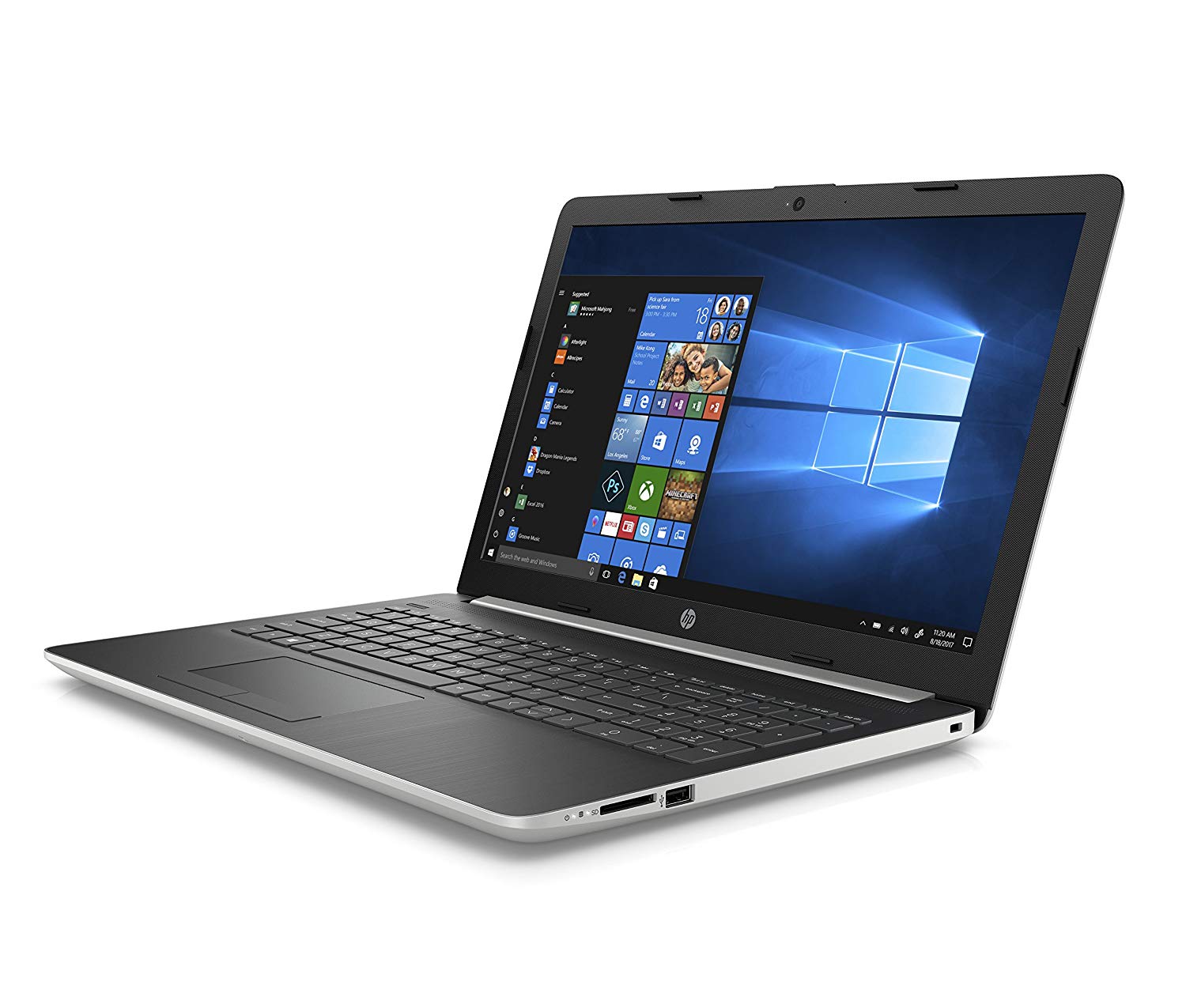 Ordenador portátil HP