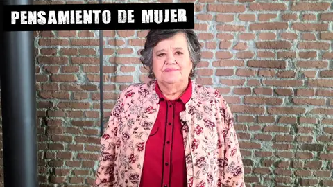 Cristina Almeida Pensamiento de Mujer
