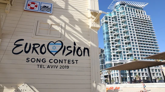 Festival de Eurovisión 2019 Festival de Eurovisión 2019