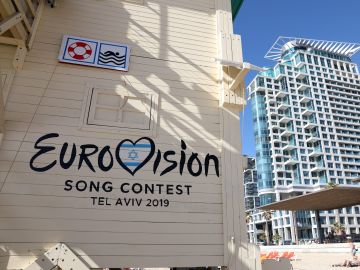 Festival de Eurovisión 2019 Festival de Eurovisión 2019