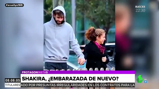 Gerard Piqué y Shakira Gerard Piqué y Shakira