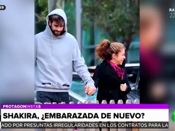Gerard Piqué y Shakira Gerard Piqué y Shakira