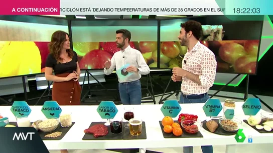 ¿Es posible dejar de fumar sin ganar kilos? ¿Es posible dejar de fumar sin ganar kilos?