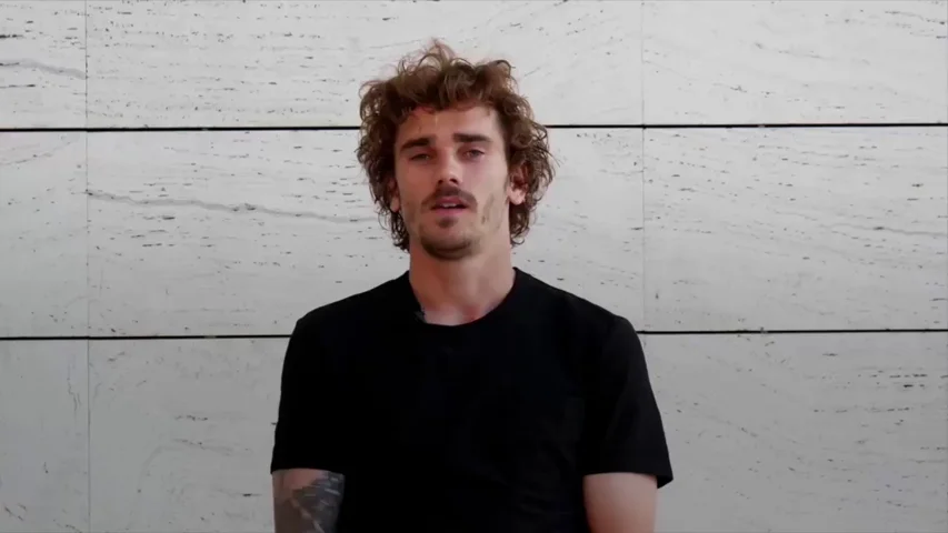 El mensaje de despedida de Antoine Griezmann: "Os llevaré en el corazón"