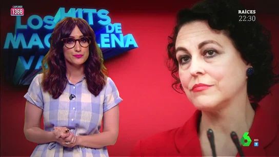 Ana Morgade en Zapeando Ana Morgade en Zapeando